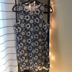 Beautiful embroidered dress